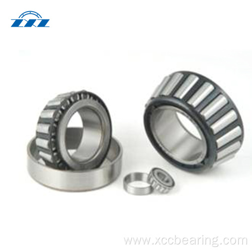 Single Row Tapered Roller Bearings